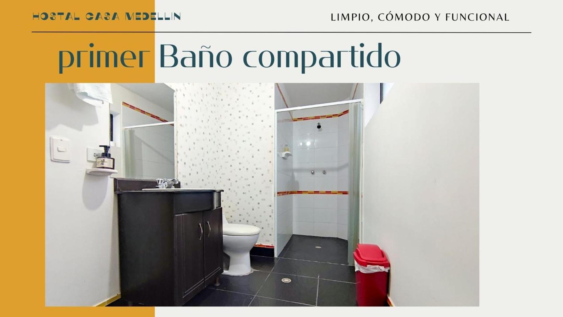 Casa Pensión Medellín