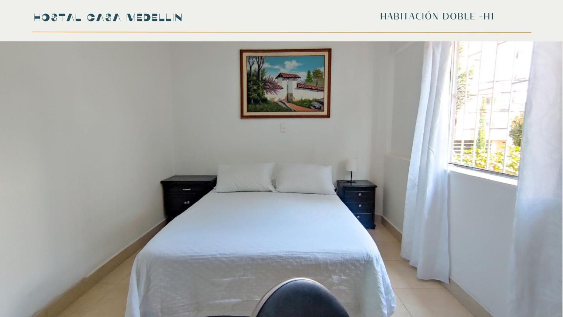 Pensión Casa Medellín