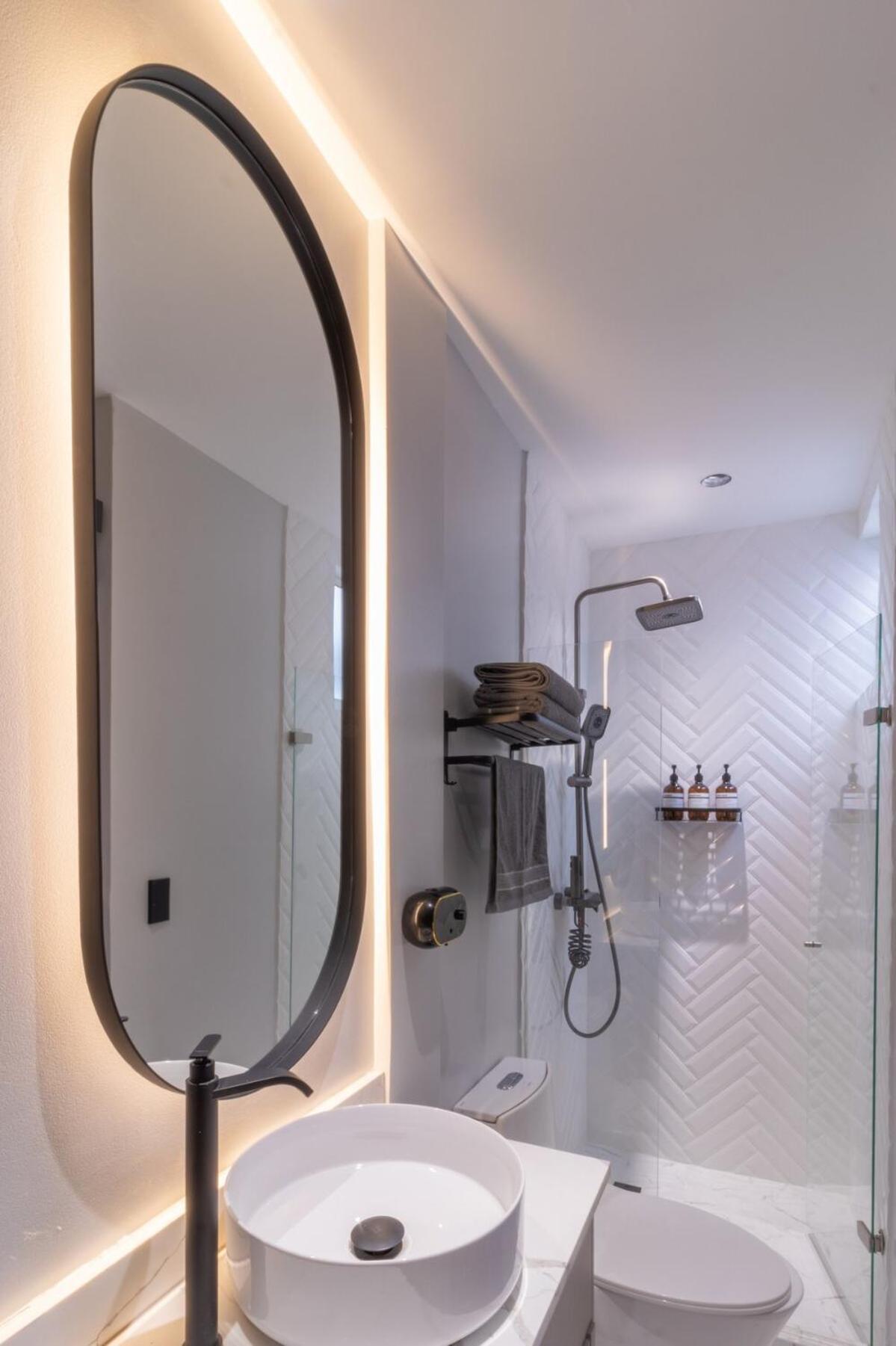 Luxury Penthouse With Jacuzzi And Ac, North Apartamento Medellín