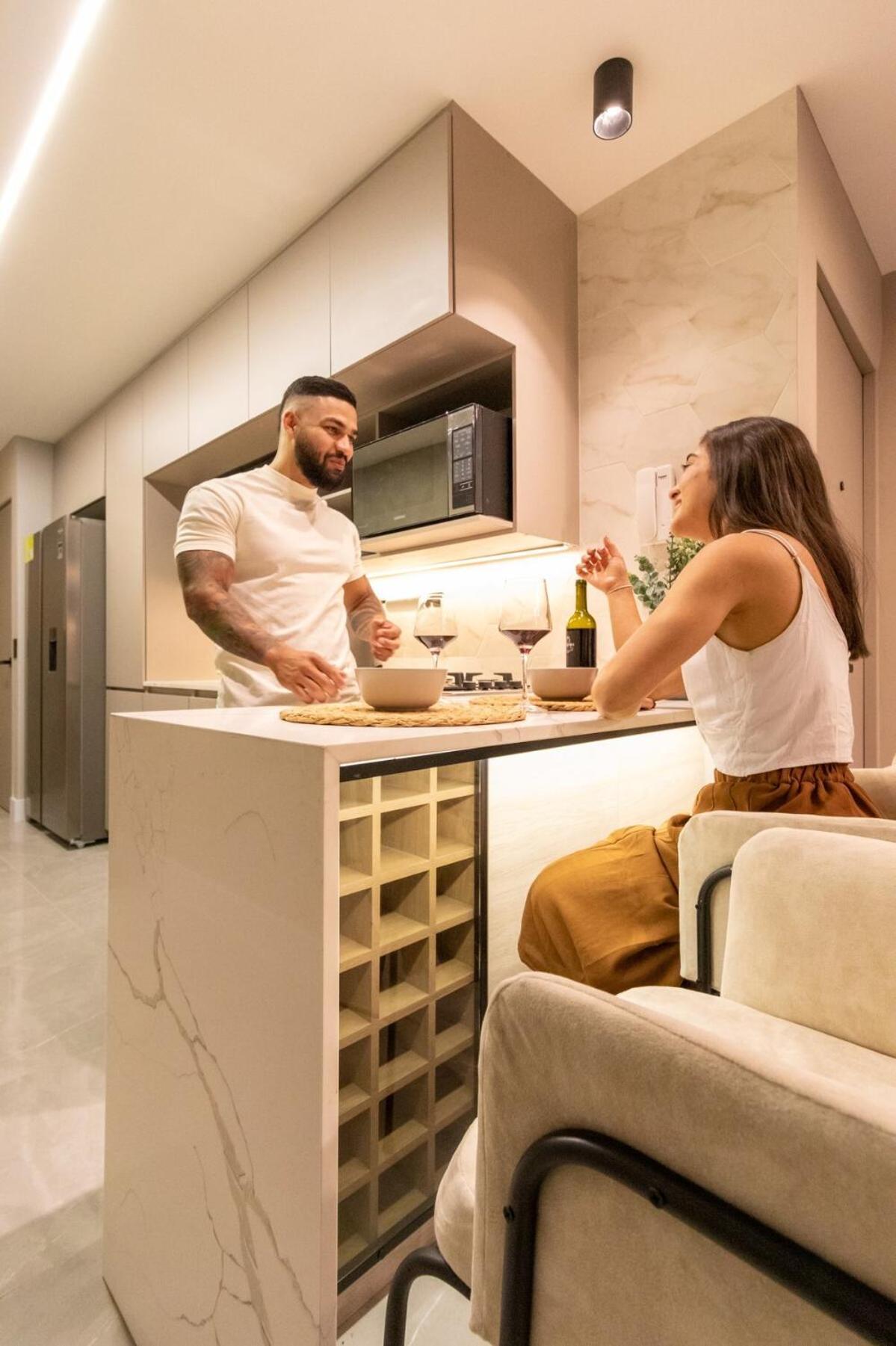 Apartamento Luxury Penthouse With Jacuzzi And Ac, North
