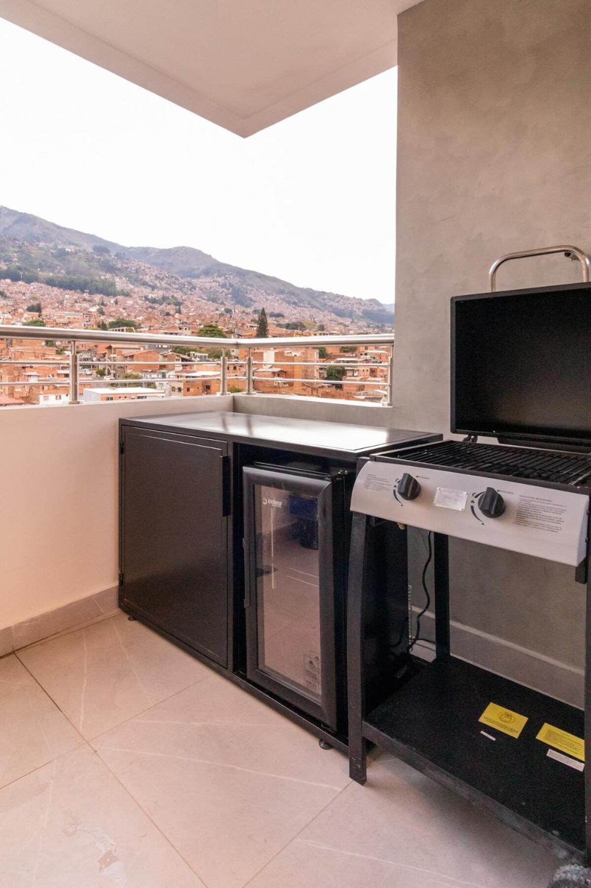 Luxury Penthouse With Jacuzzi And Ac, North *
