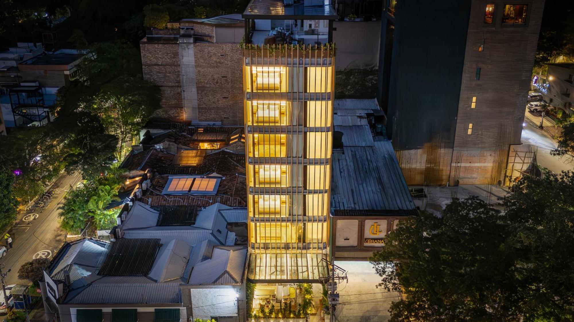 Hotel Lin Boutique By Housy Host 4*