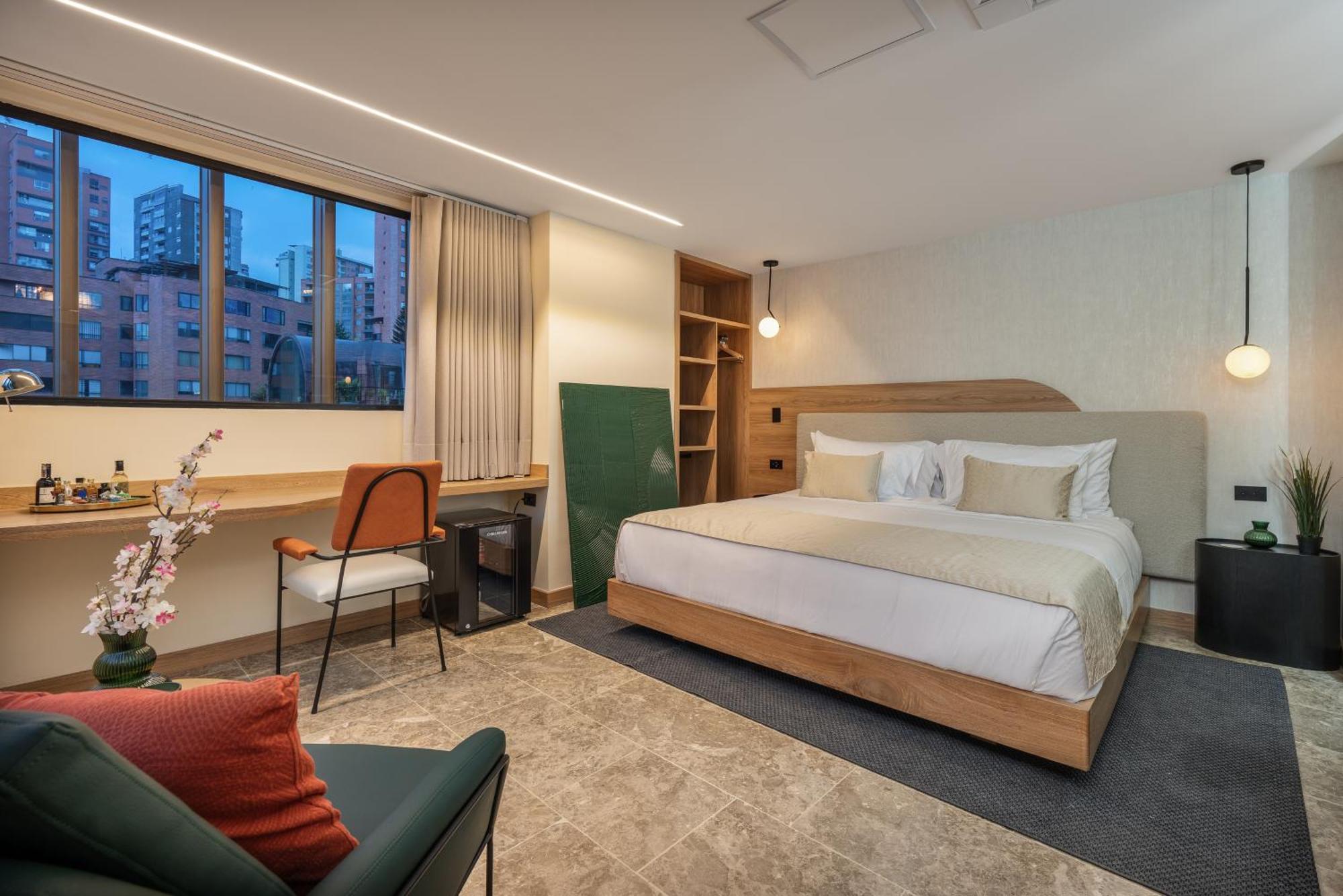Hotel Lin Boutique By Housy Host Medellín