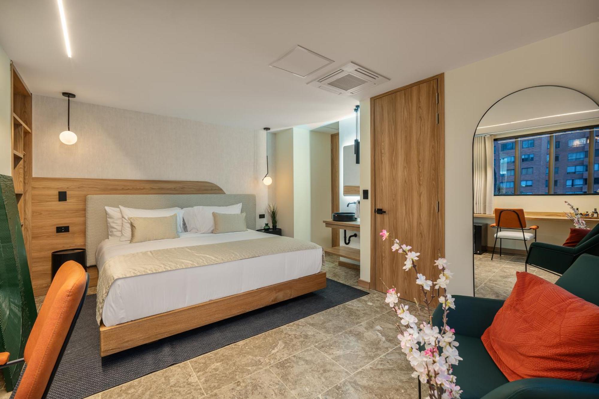 Lin Boutique By Housy Host 4* Medellín