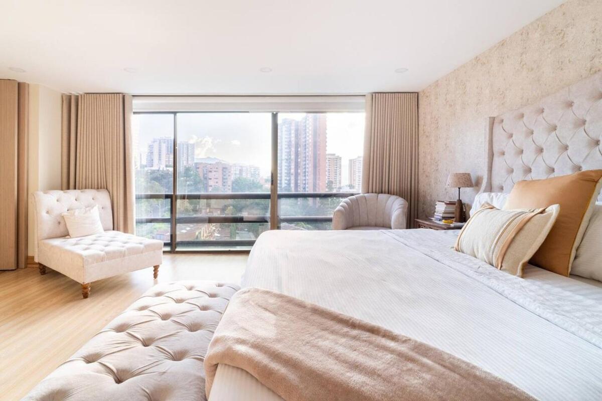 Amazing Ph In Poblado 5bd & Heated Pool! Apartamento