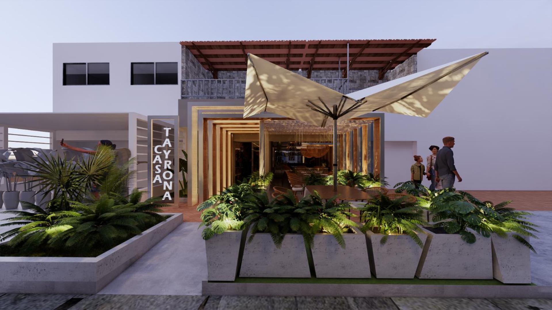Hotel Casa Tayrona Boutique 3*