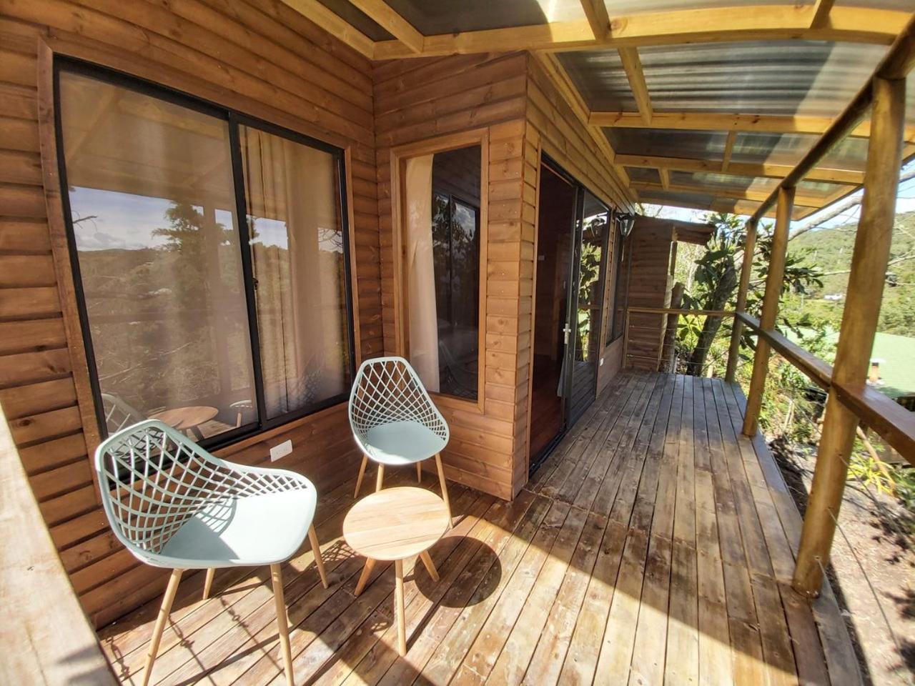 Chalet Ecoverso Del Bosque