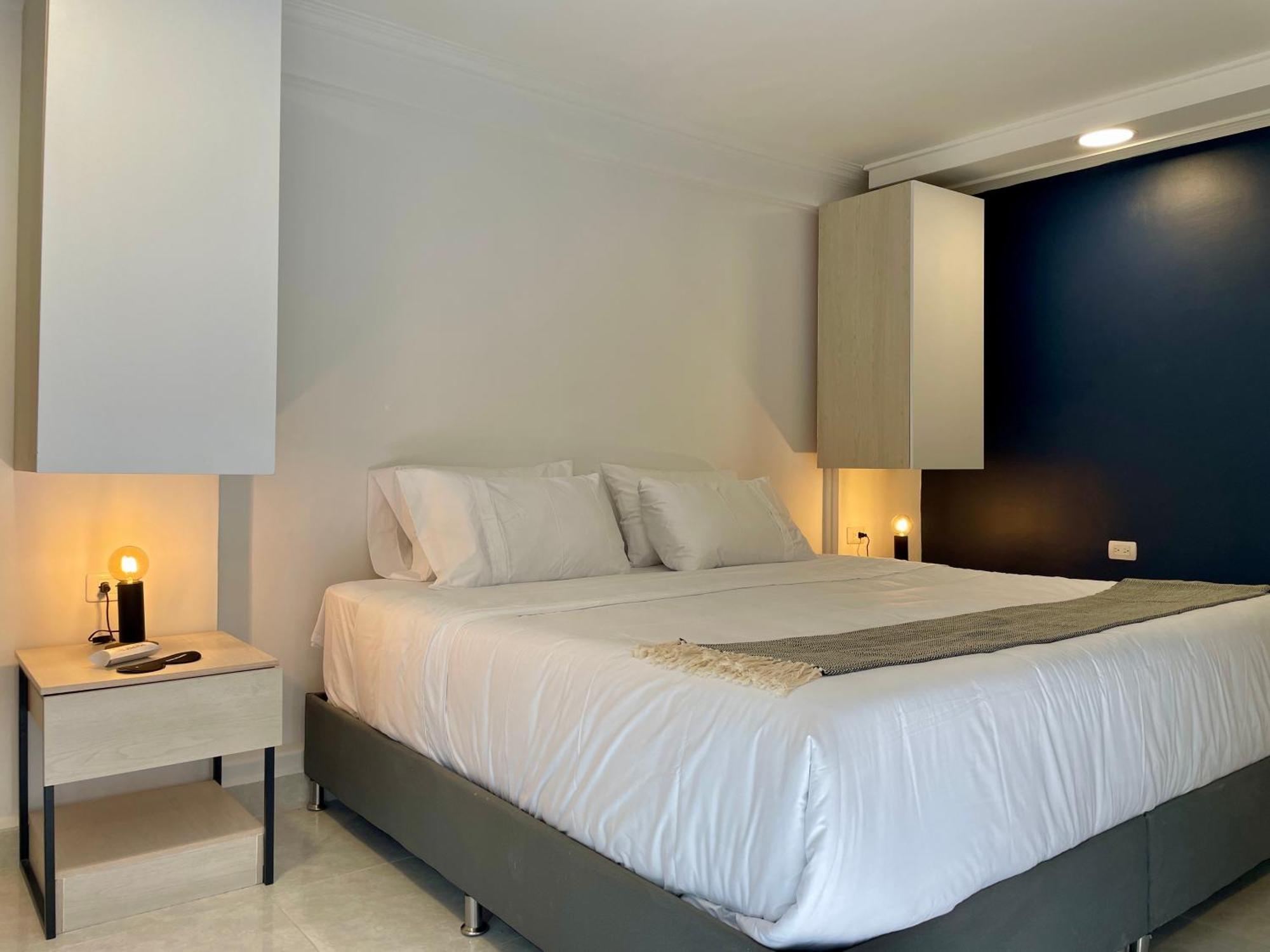 Apartahotel Lalinde By Wynwood House Medellín