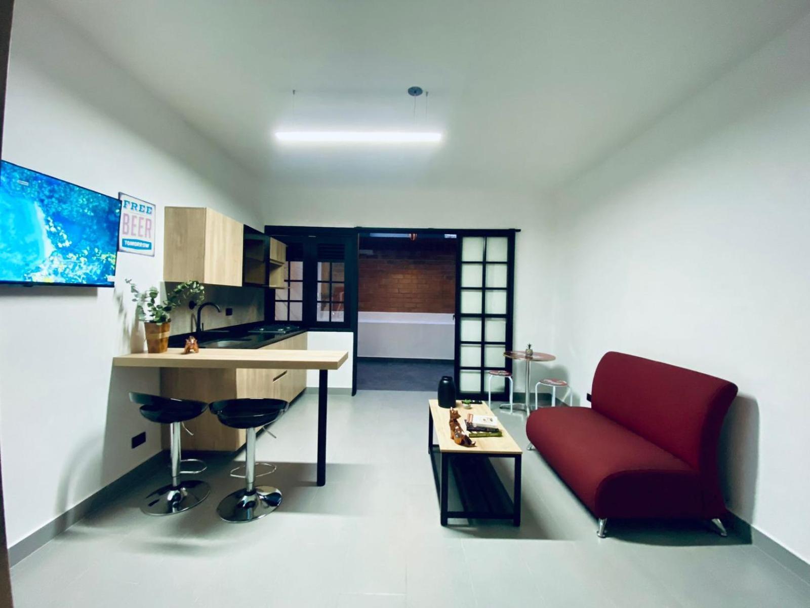 Mi Sede Laureles Hotel Medellín