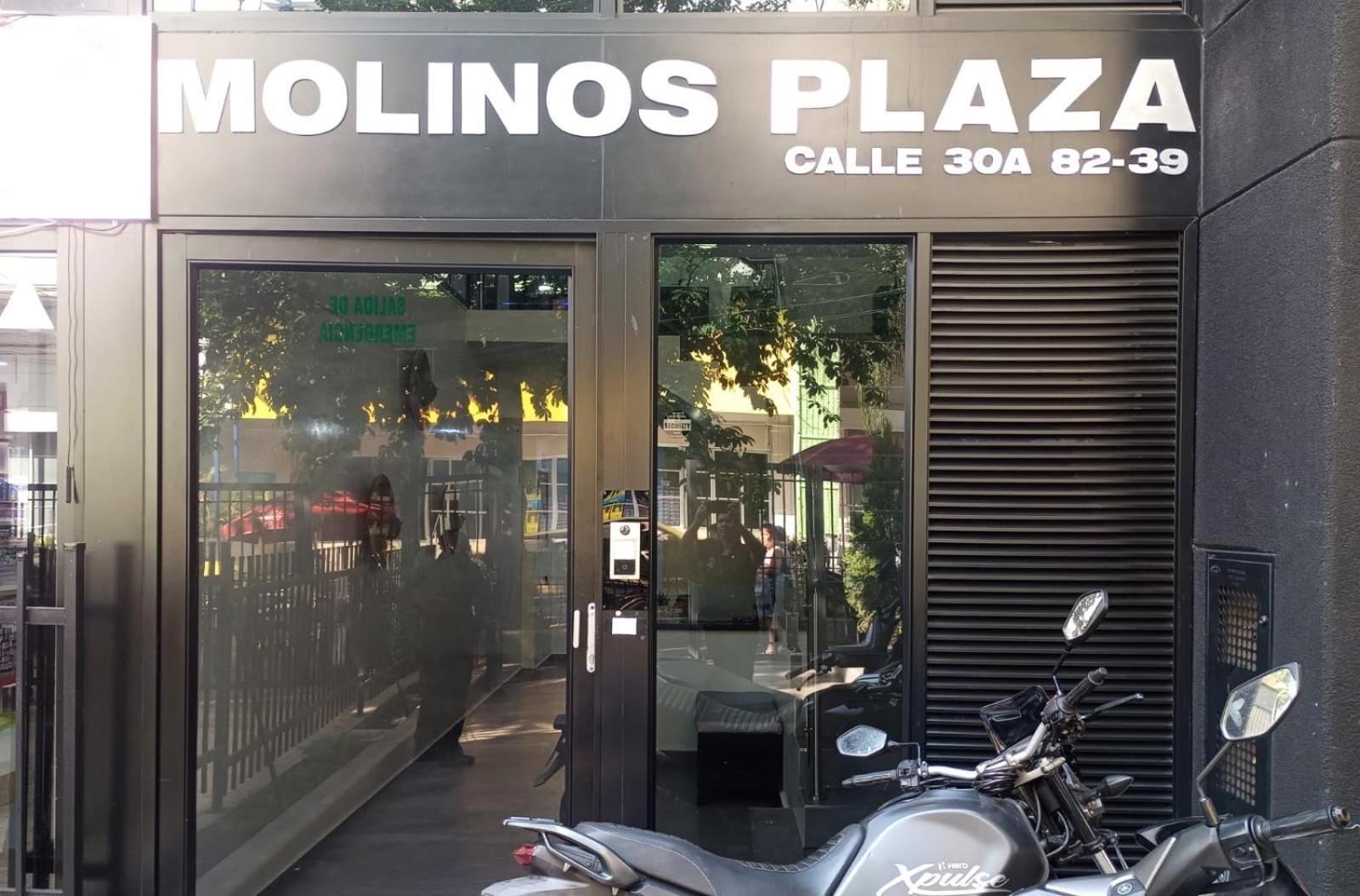 Molinos Plaza