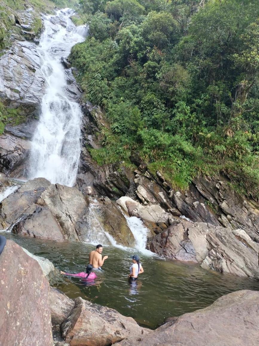 Campo de lujo Sierra De Viboral Adventures Medellín