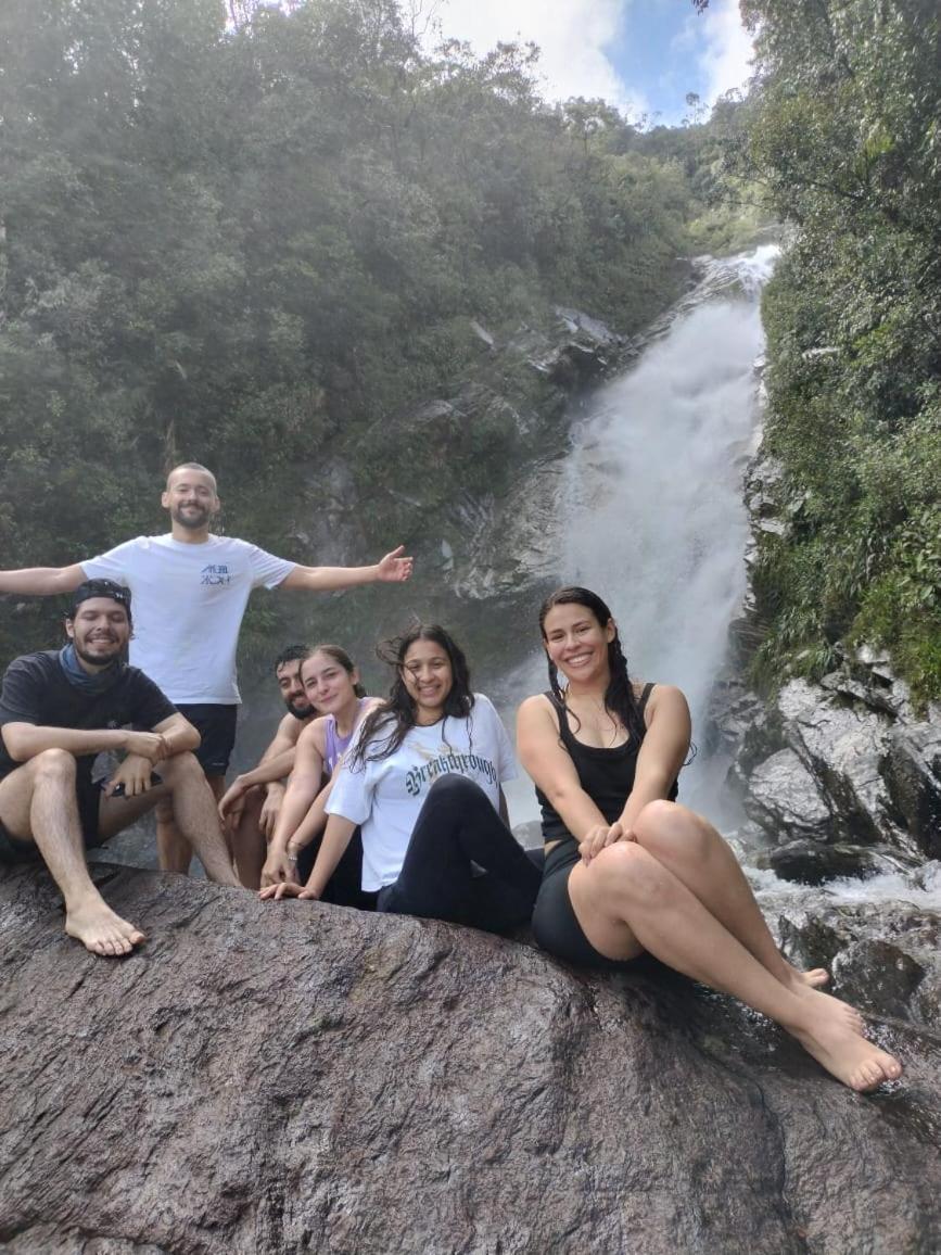 Sierra De Viboral Adventures Campo de lujo Medellín
