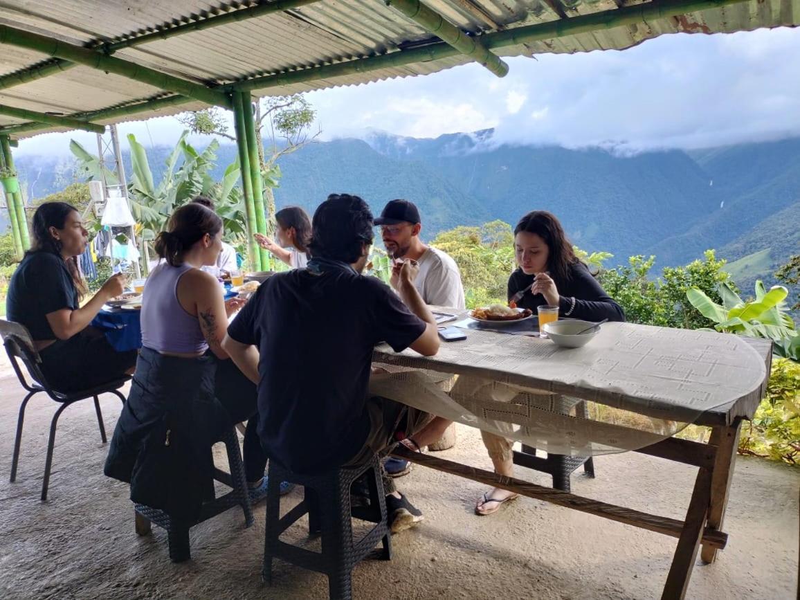 Campo de lujo Sierra De Viboral Adventures Medellín