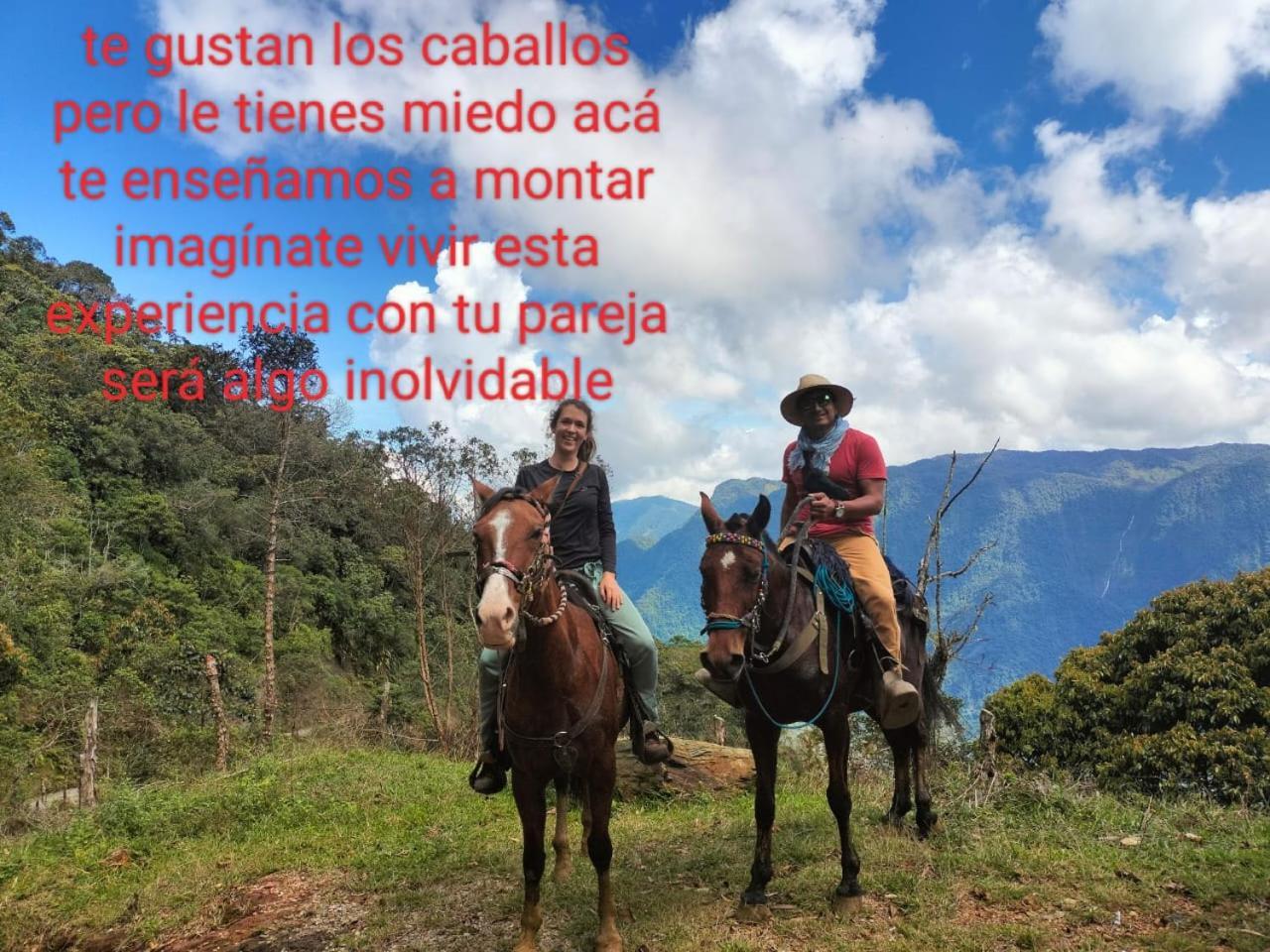 Campo de lujo Sierra De Viboral Adventures *