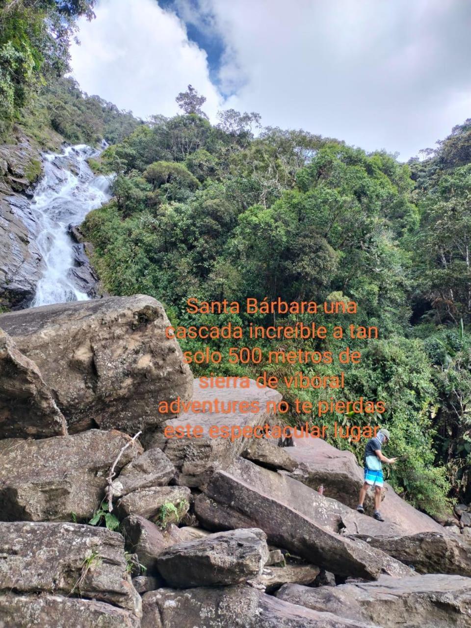 Campo de lujo Sierra De Viboral Adventures