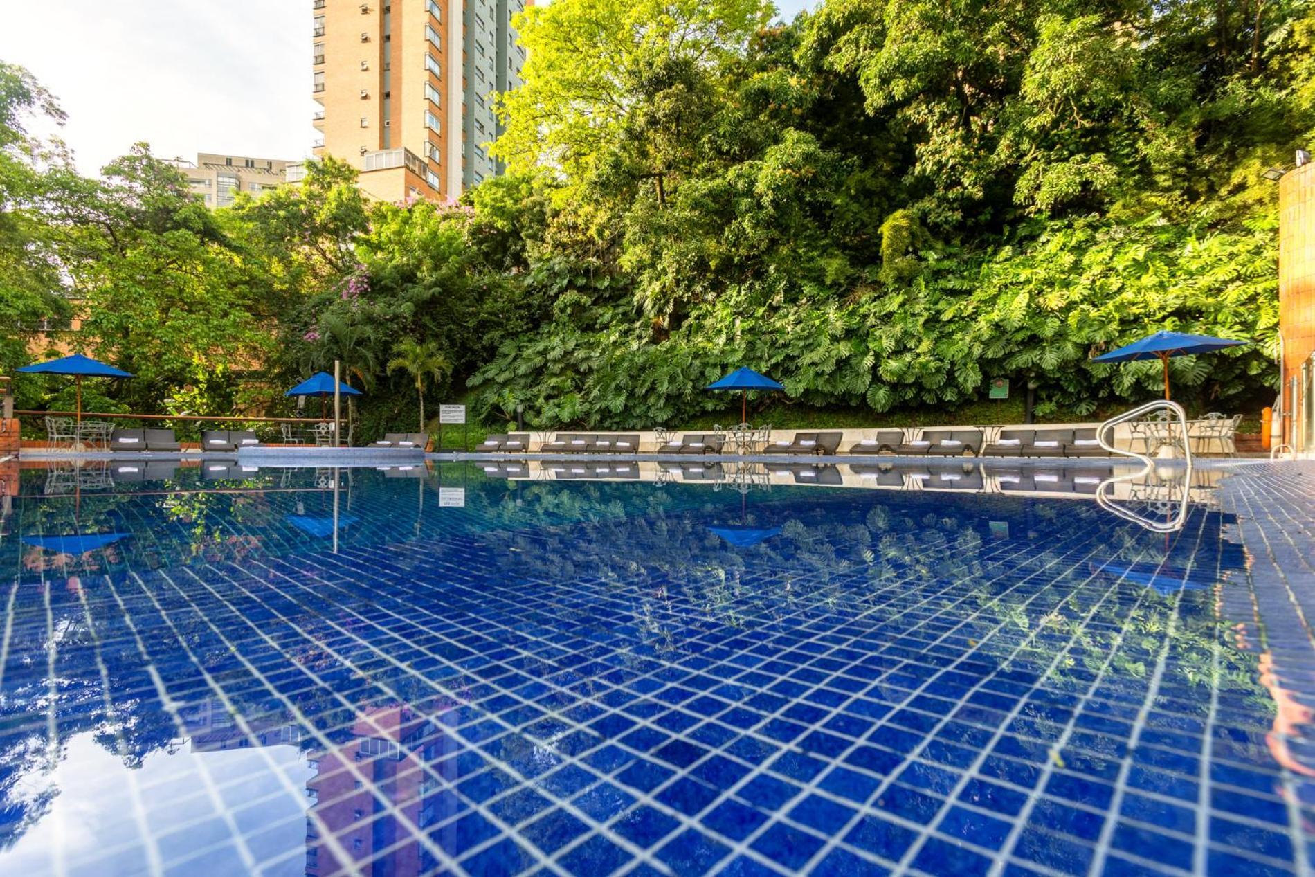 Dann Carlton Belfort Hotel Medellín