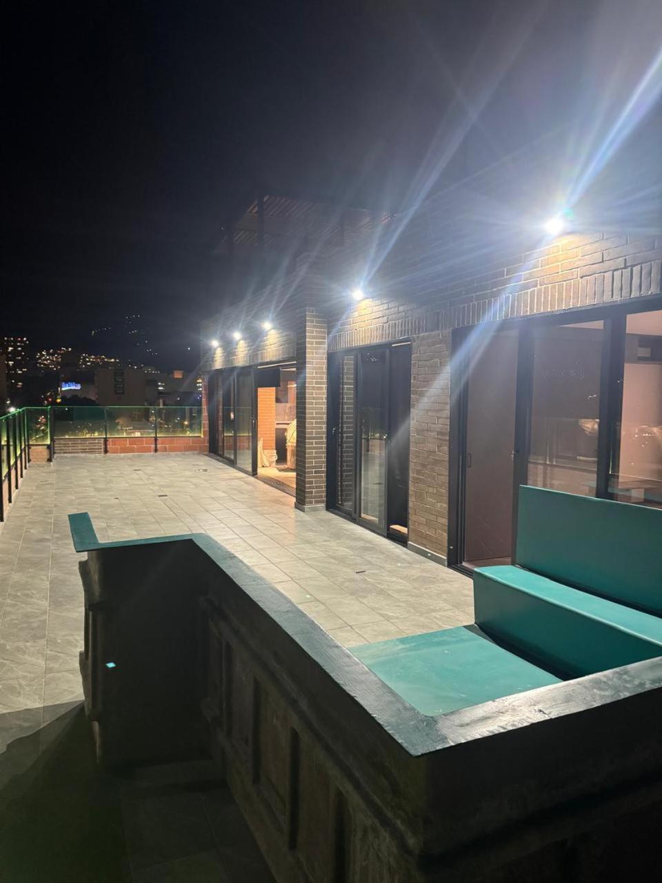 Apartamento 4300 Sqft Luxury Penthouse With Stunning Views Medellín