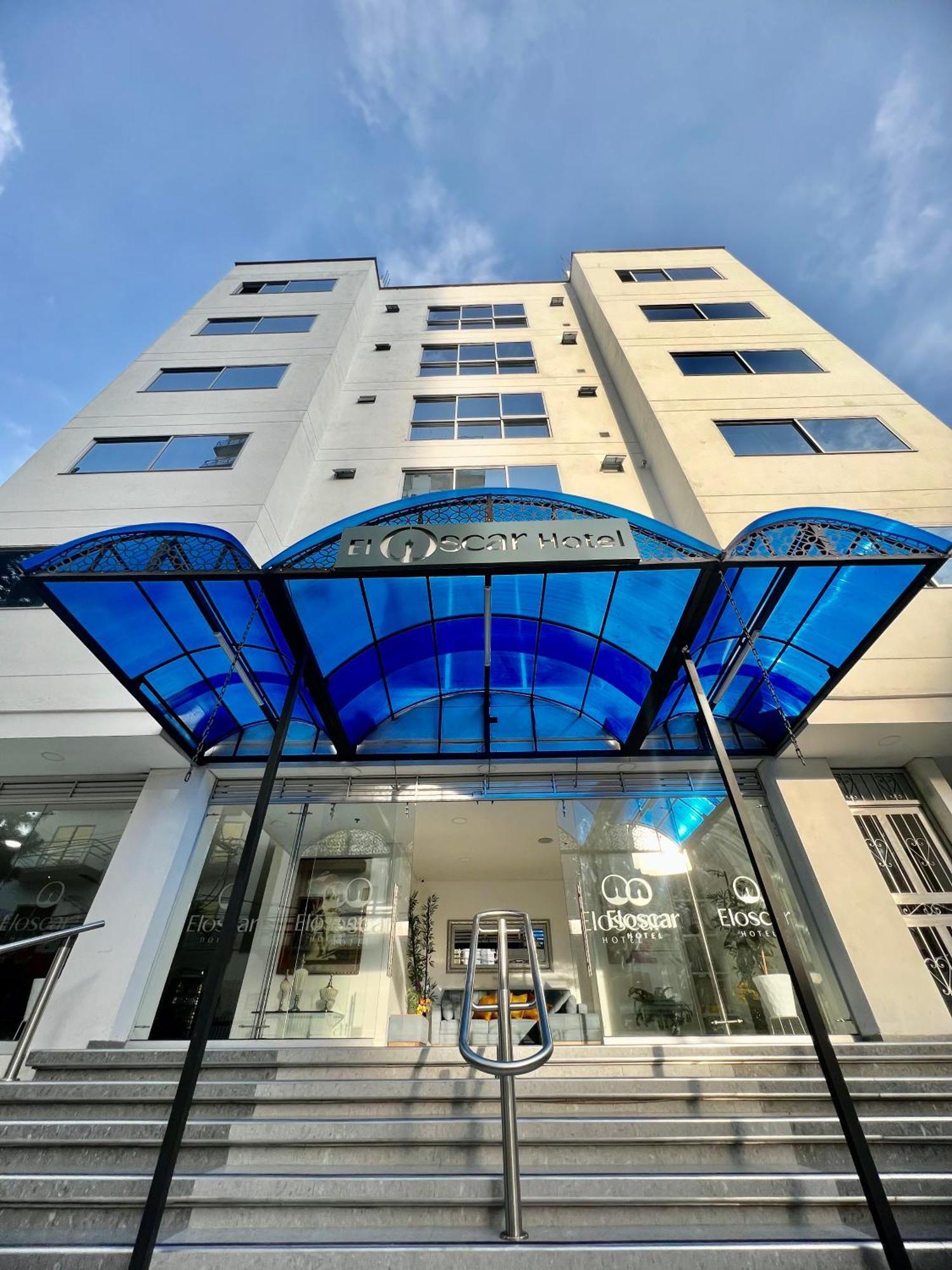 El Oscar Hotel 3*