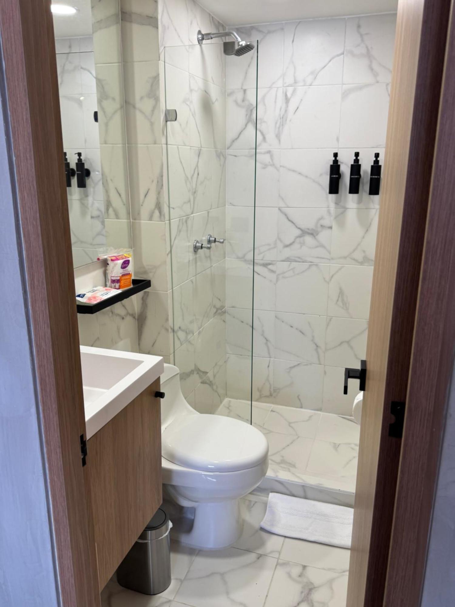 Apartamento Aparta-estudio Luxury Poblado