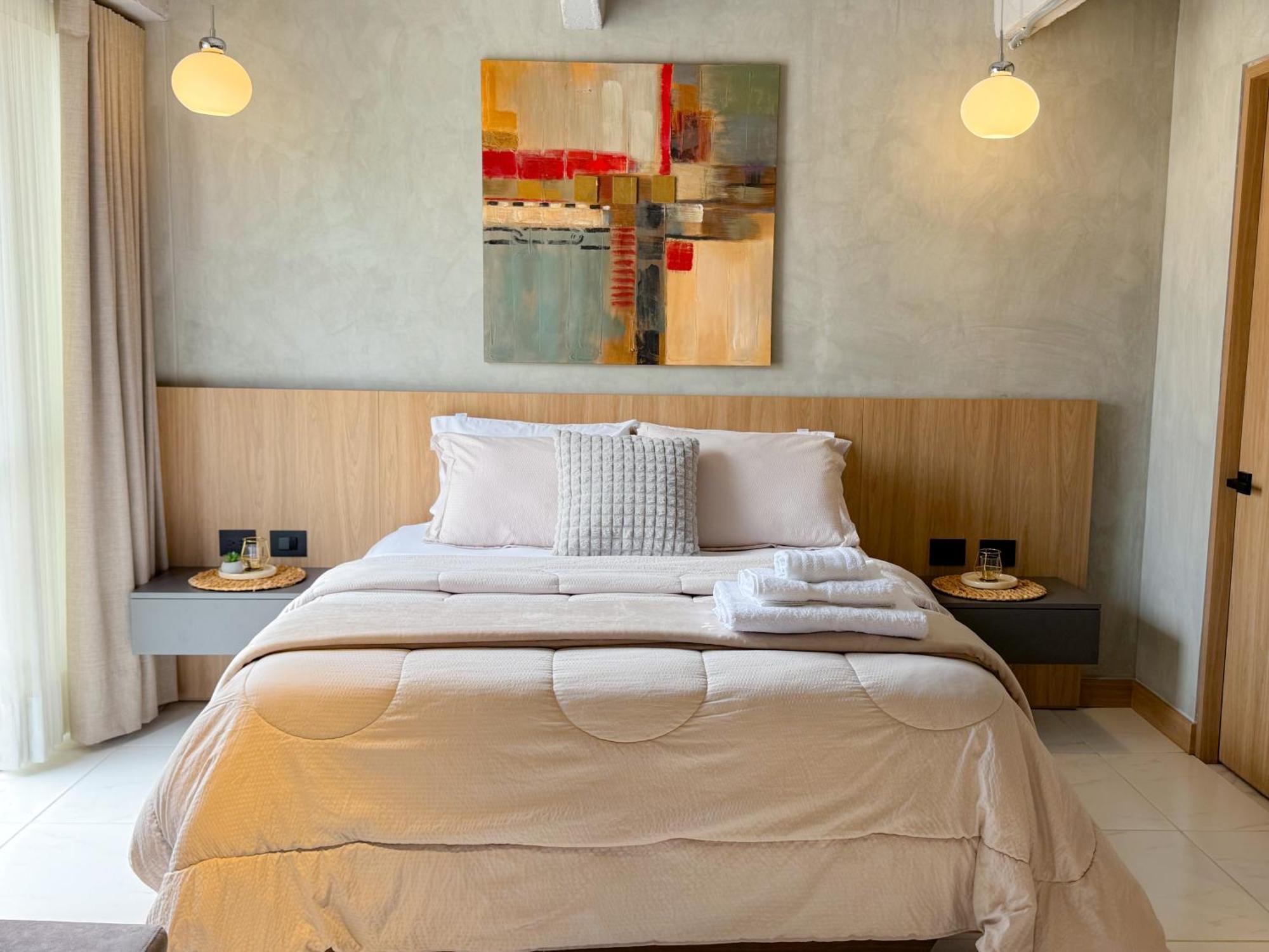 Aparta-estudio Luxury Poblado * Medellín