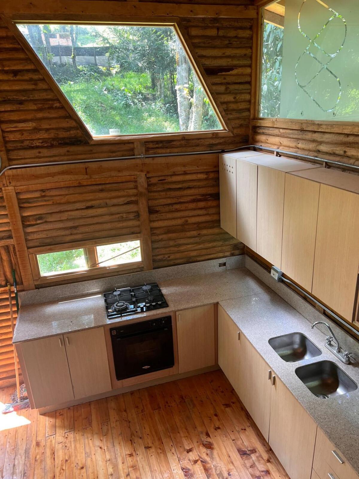 In The Woods Chalet