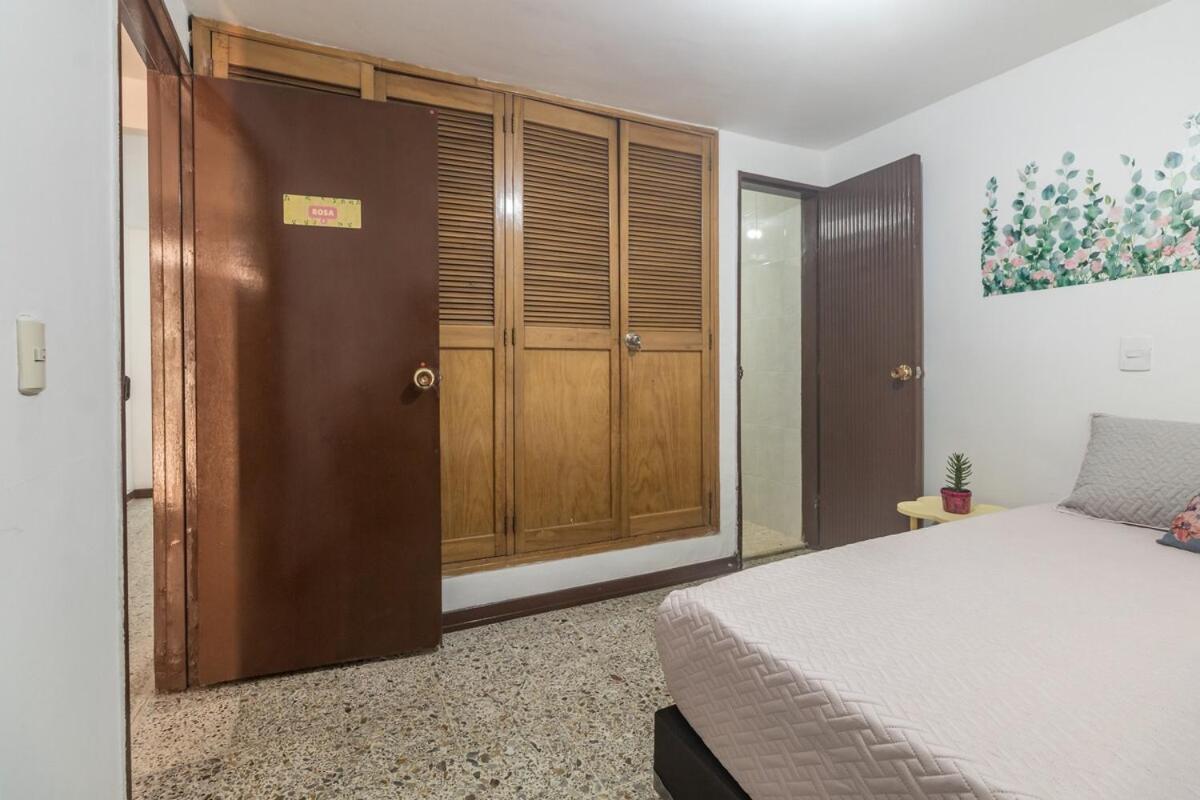 Casa De Flores En * Medellín