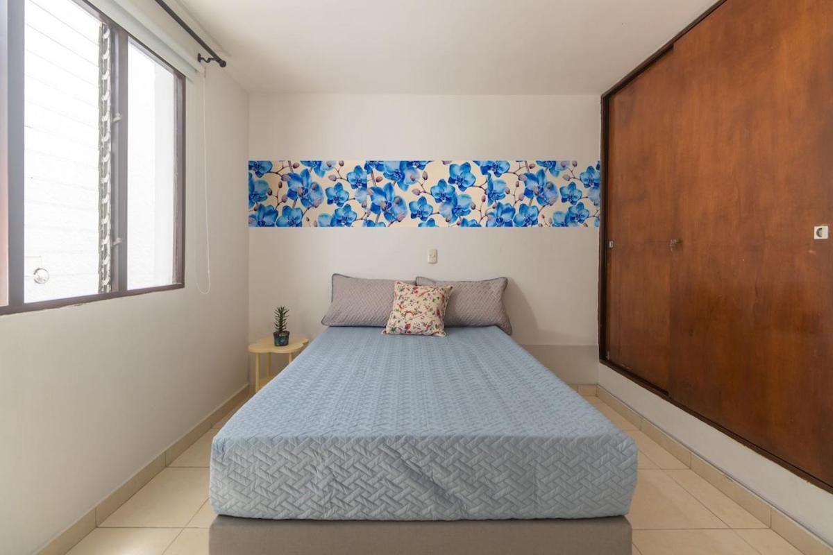 Casa De Flores En Medellín