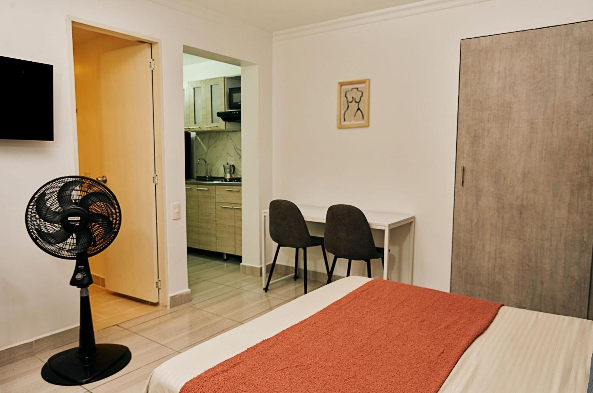 Apartamento Poblado-aguacatala