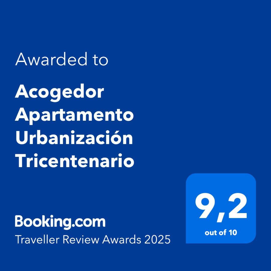 Apartamento Acogedor Urbanizacion Tricentenario *
