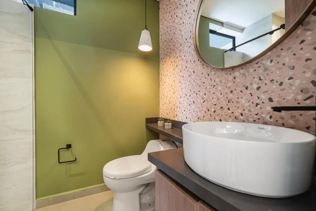 Apartamento Poblado With King Bed And Free Parking 216 *