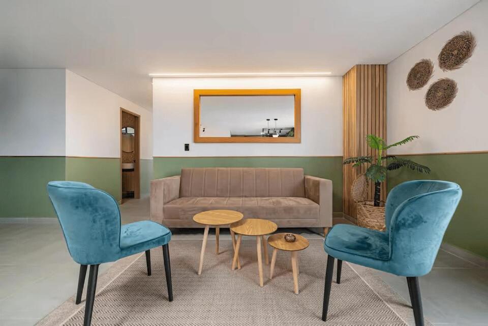 Poblado With King Bed And Free Parking 216