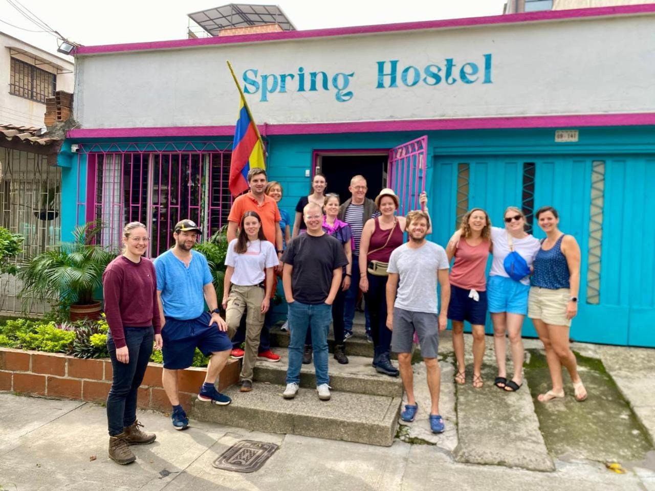 Spring Hostal Medellín
