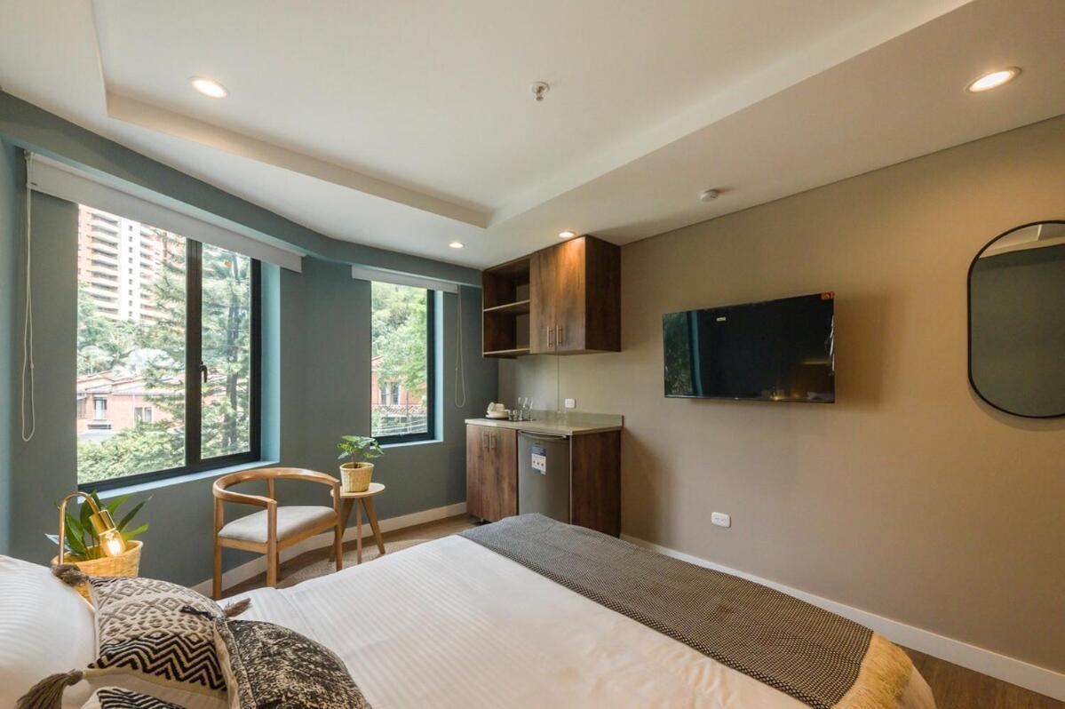 El Tesoro Stylish Escape - Urban Vibes 312 Apartamento