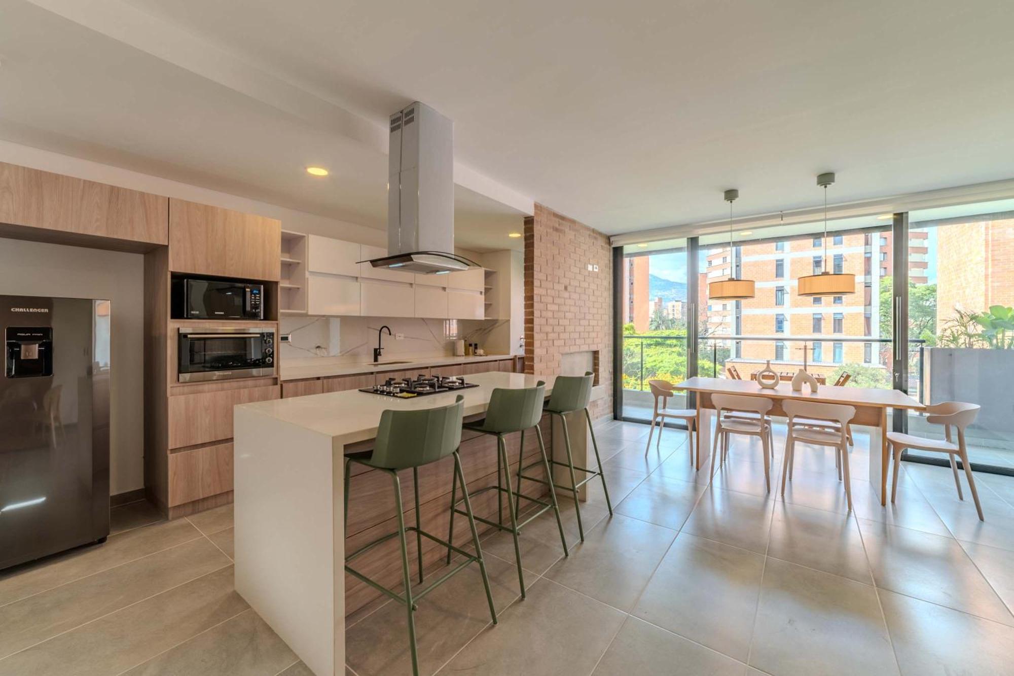 Castelmola By Wynwood House Apartamento Medellín