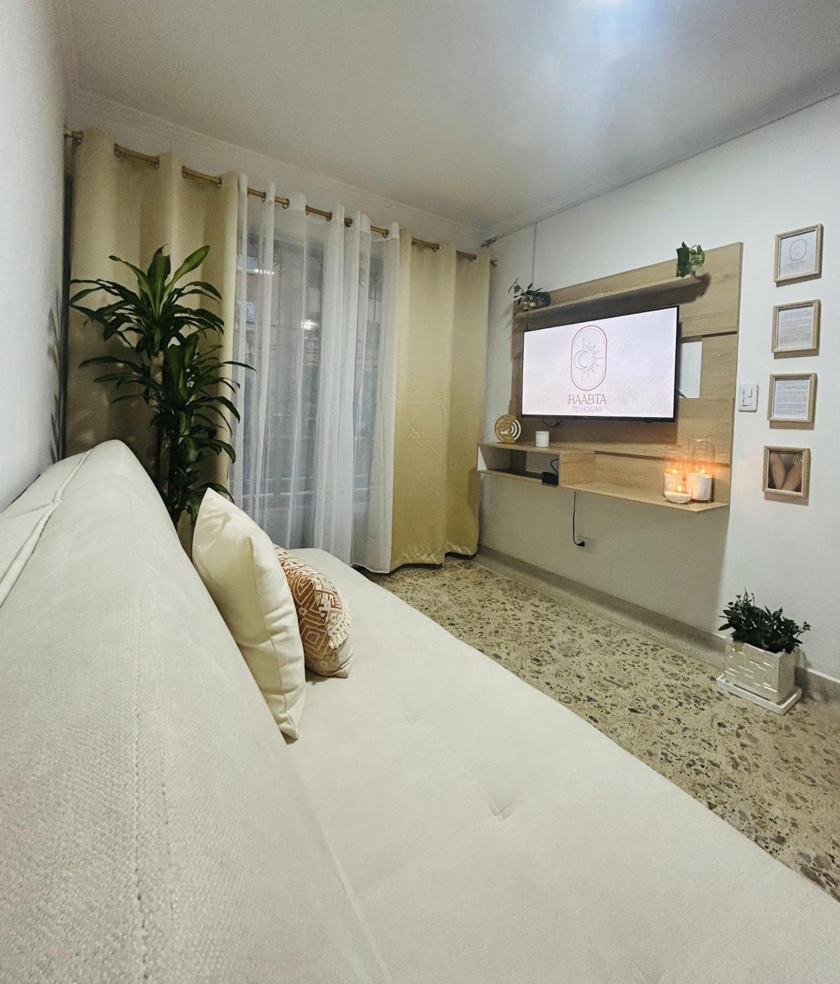 Raabta Tu Hogar - Rishta Habitación en casa particular *