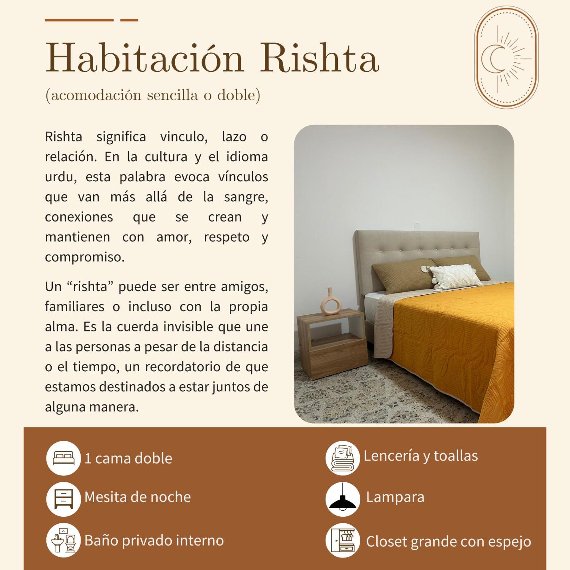 Raabta Tu Hogar - Rishta Habitación en casa particular Medellín