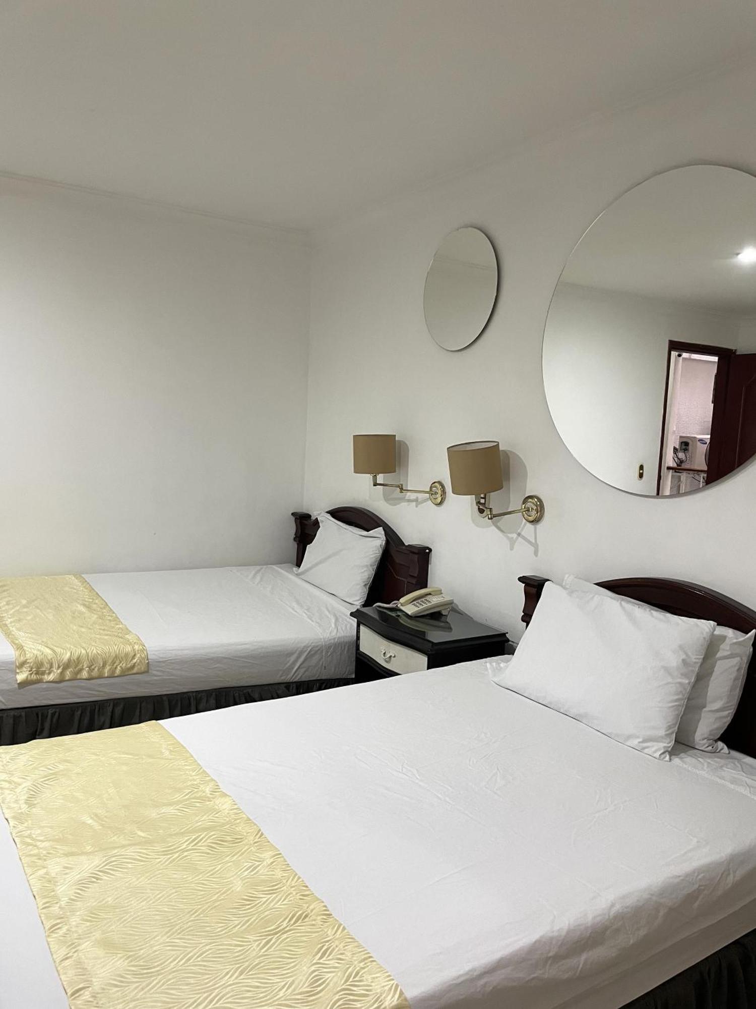 Plaza Hotel Medellín
