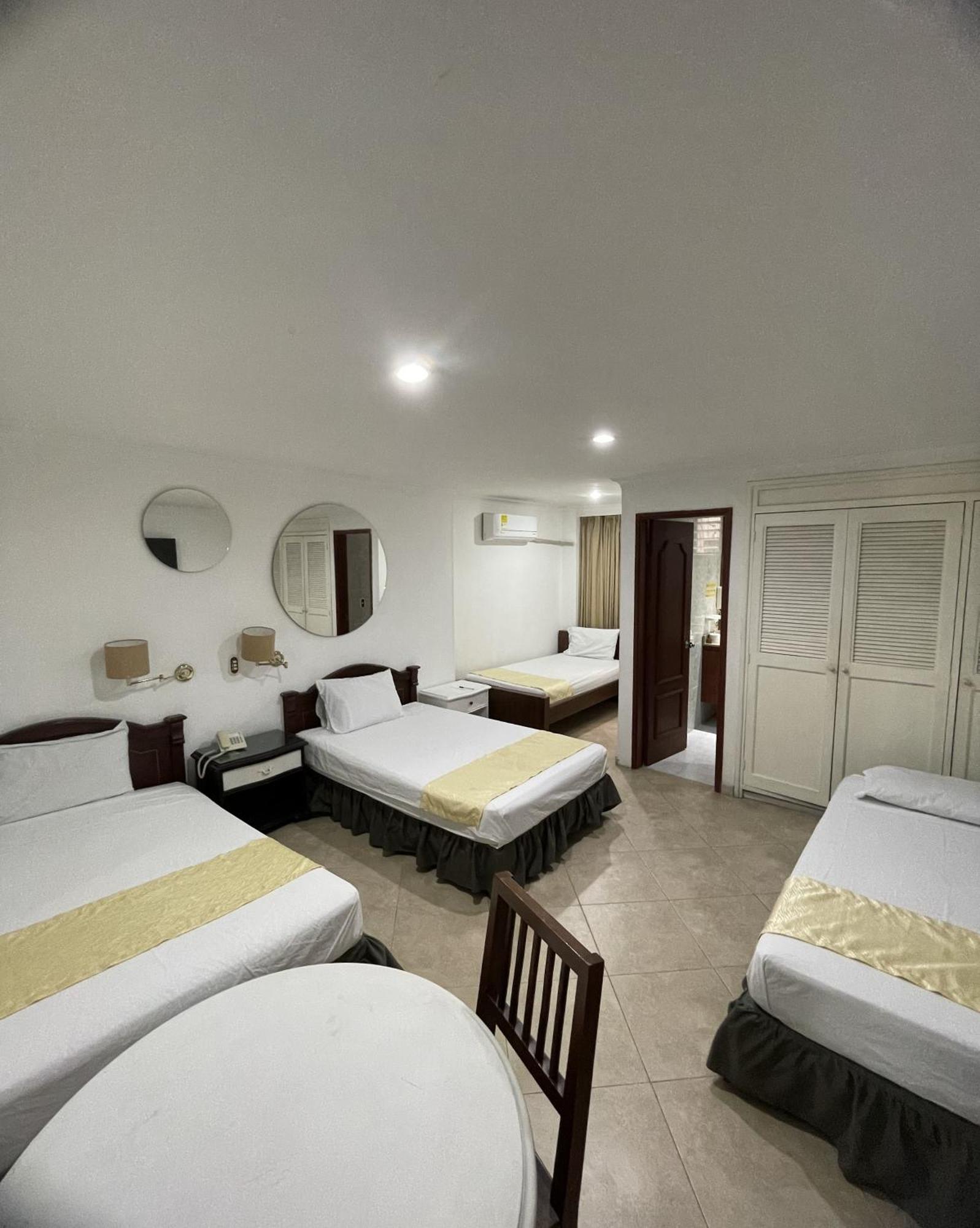 Hotel Plaza Medellín