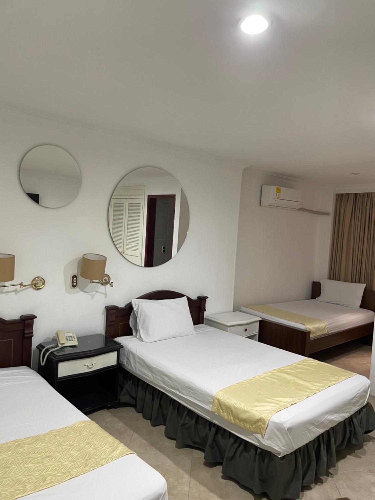 Hotel Plaza Medellín