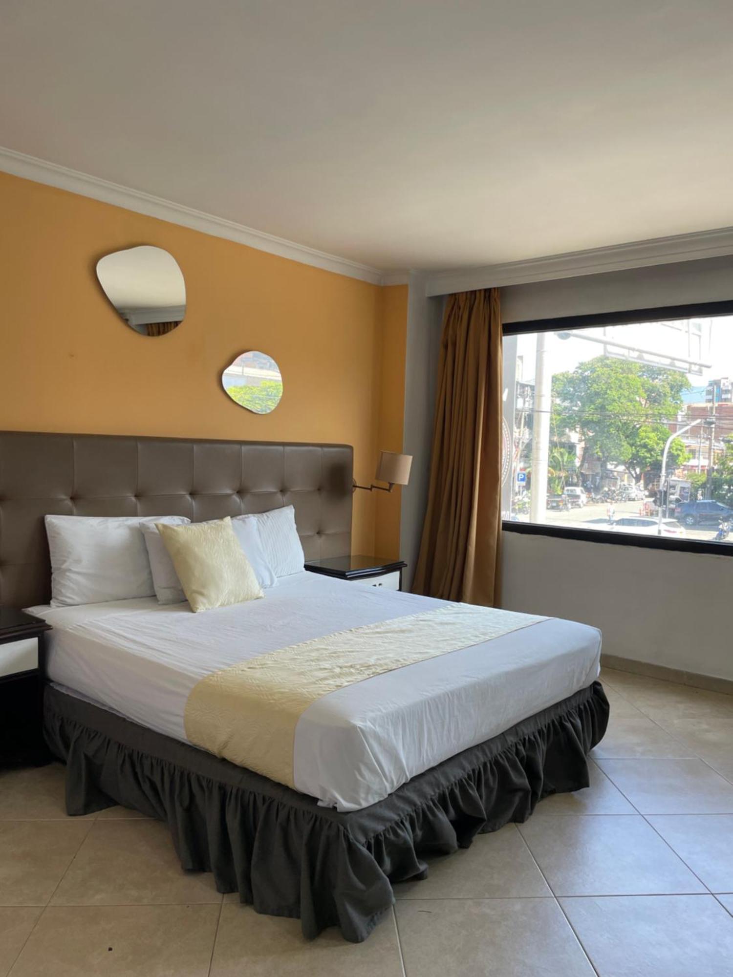 Hotel Plaza Medellín