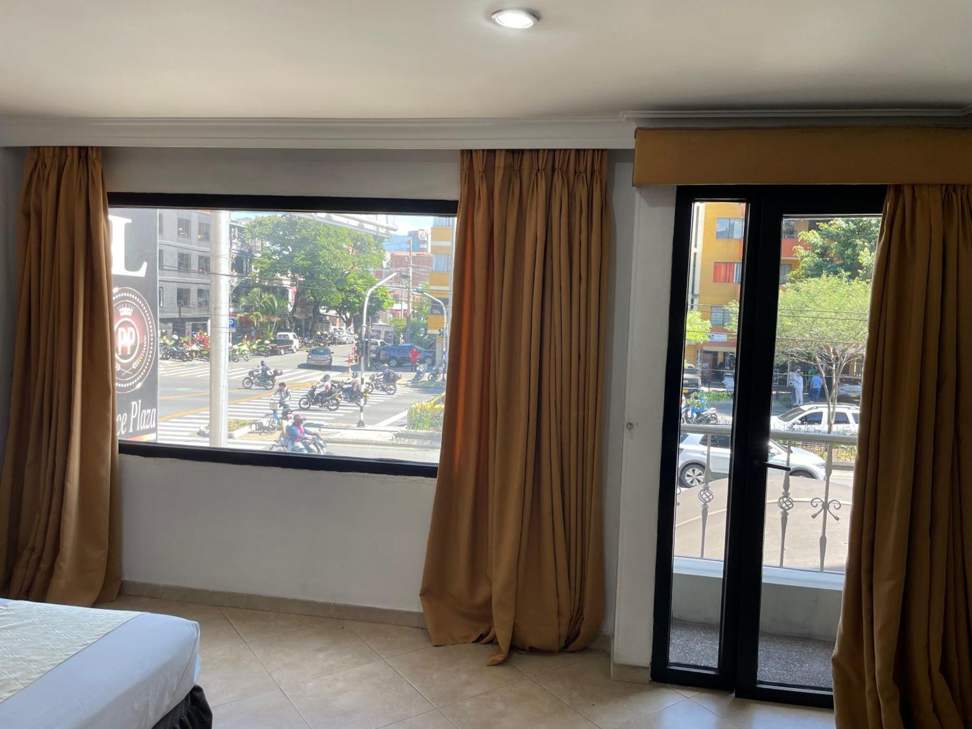 Hotel Plaza Medellín