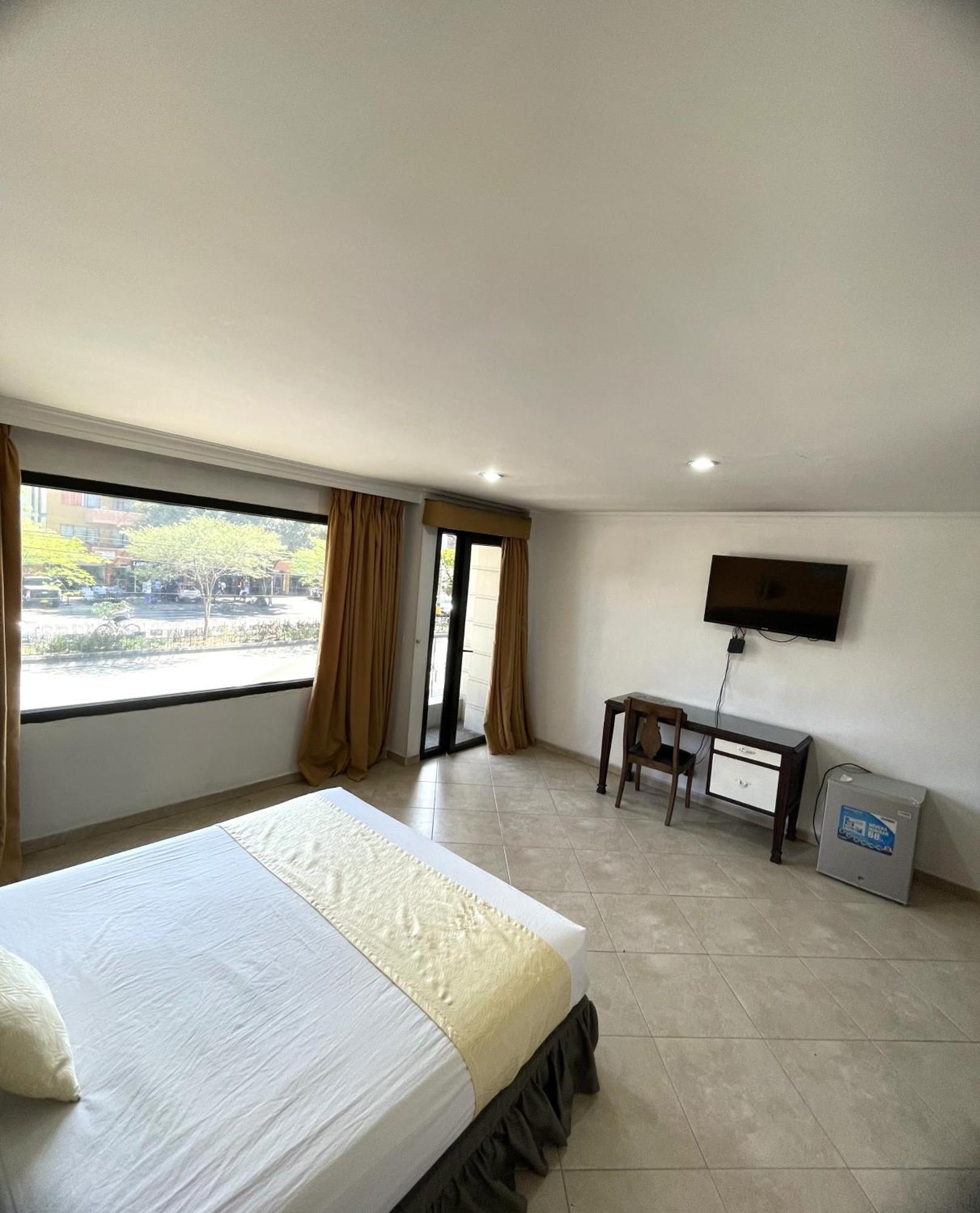 Plaza Hotel Medellín