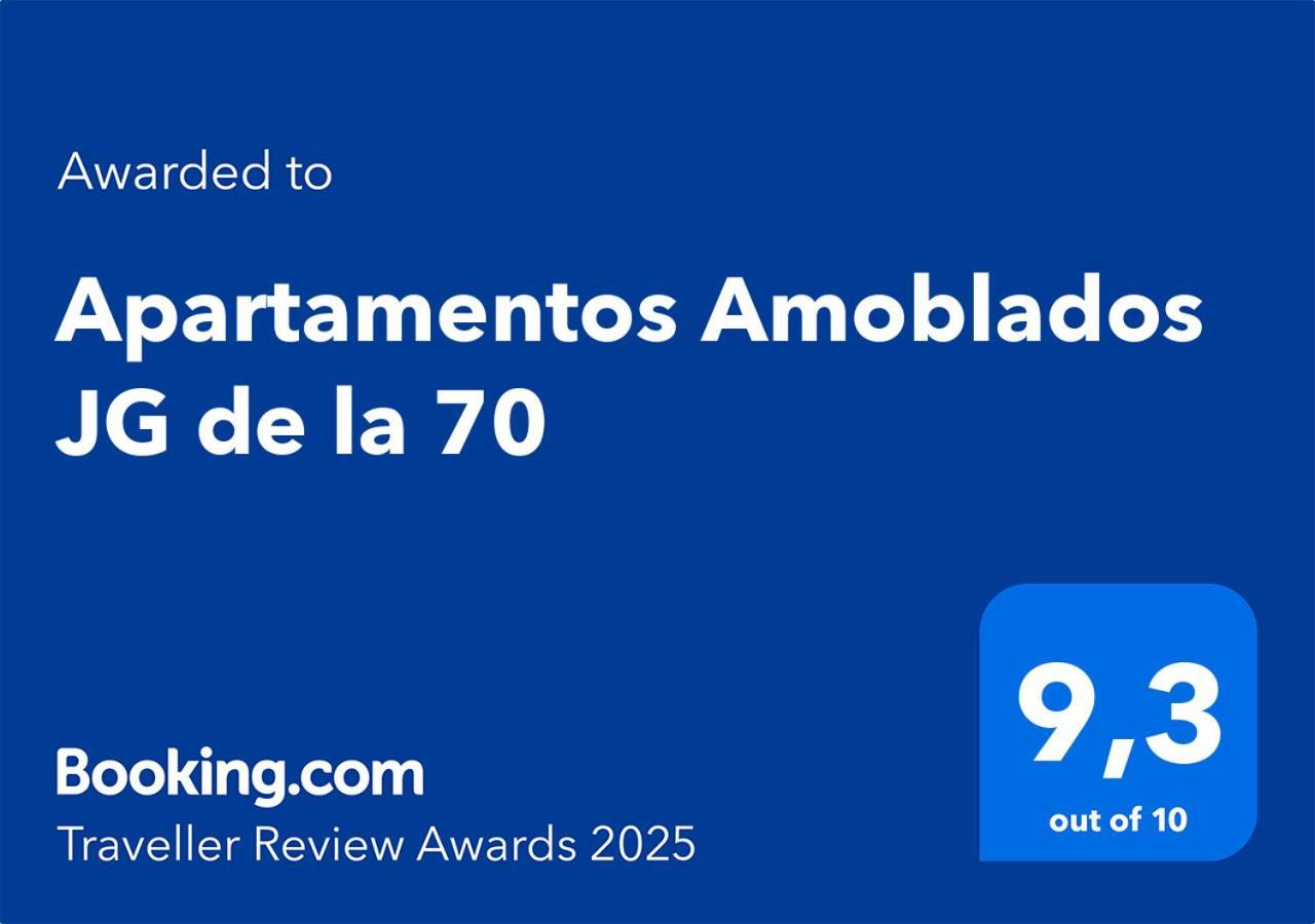 Amoblados Jg De La 70