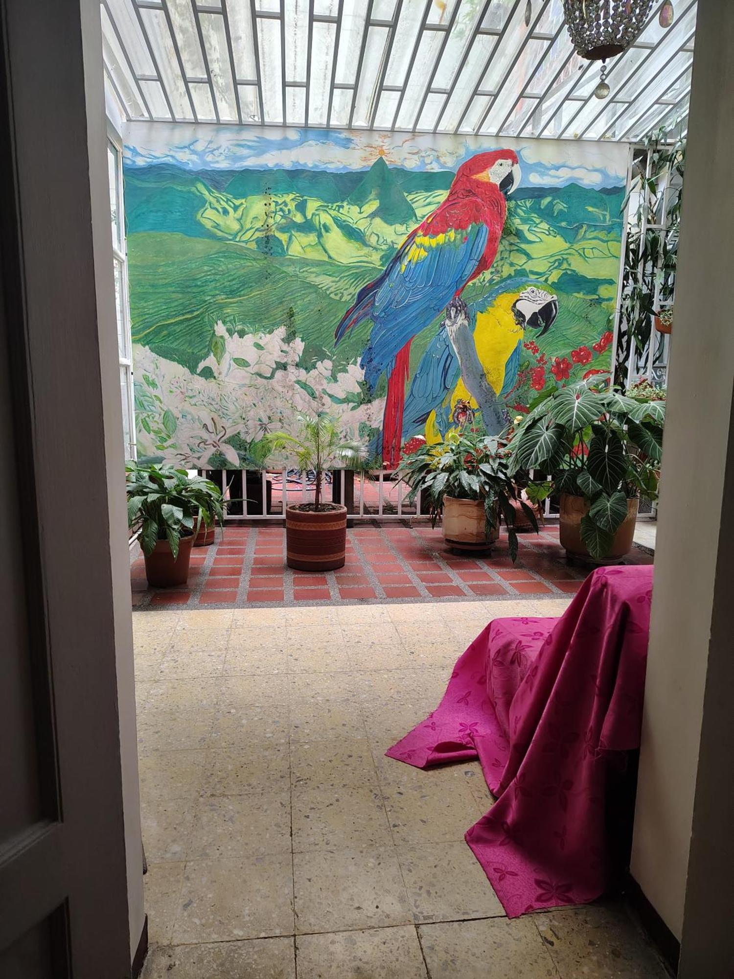 Homestay Casa Prado Centro *