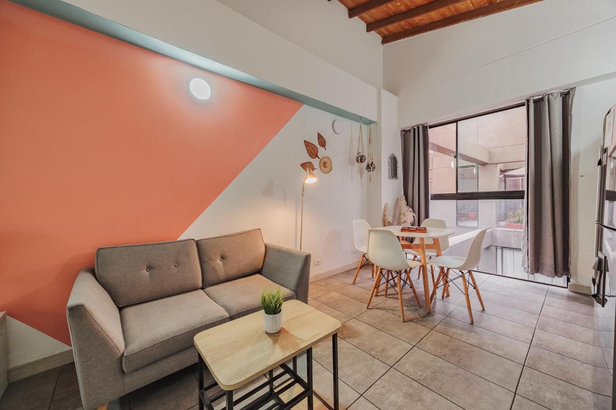 Tranvia 40 - Amoblados Velasquez Apartamento
