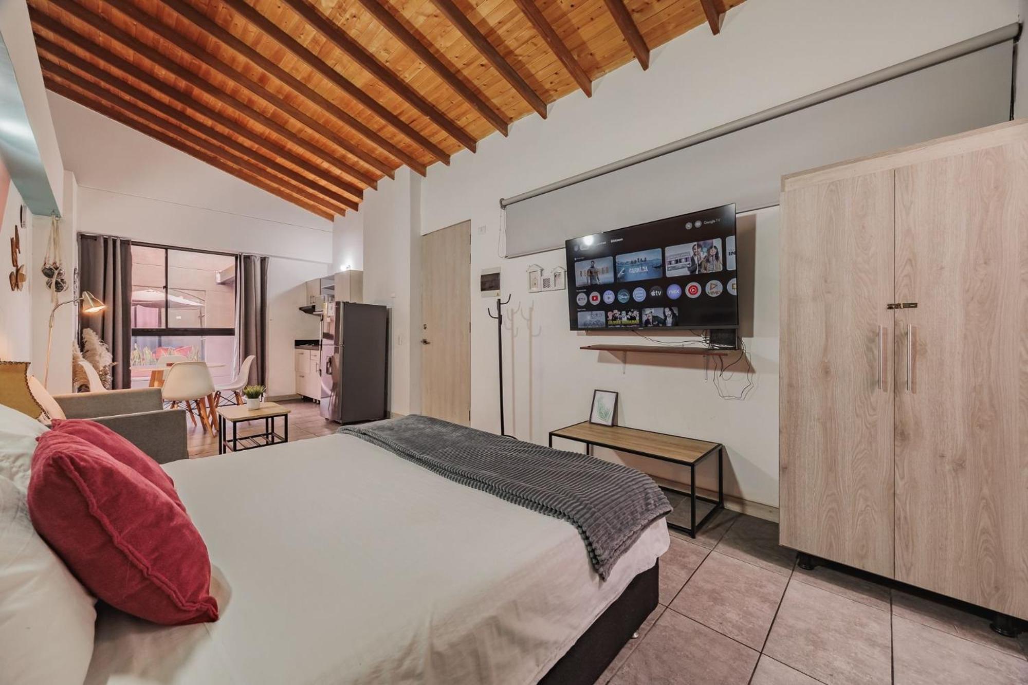 Tranvia 40 - Amoblados Velasquez Apartamento