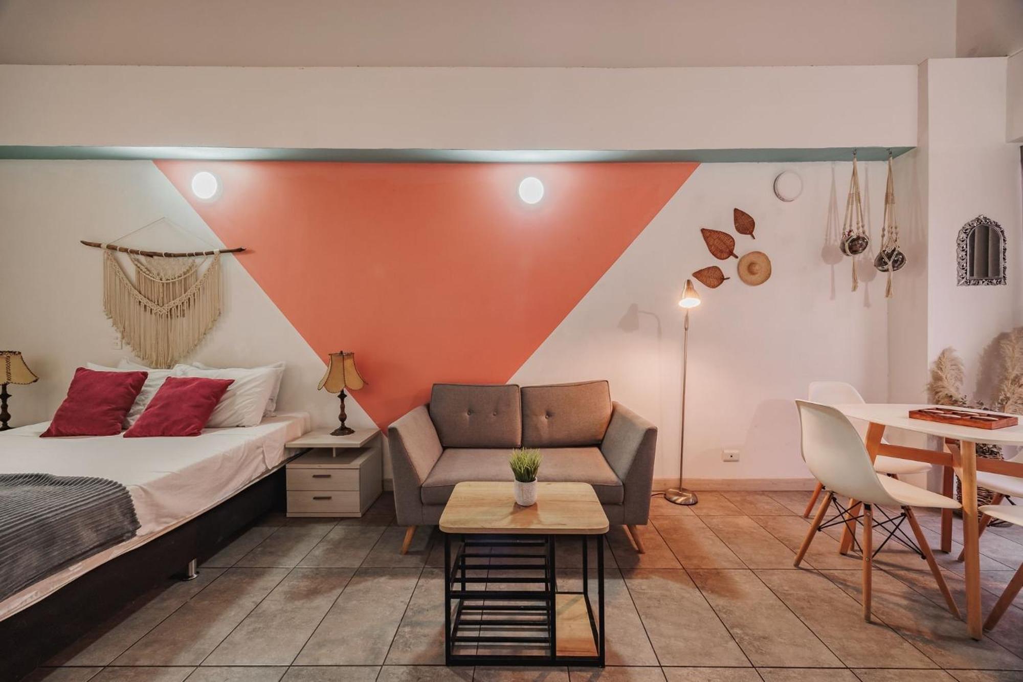 Apartamento Tranvia 40 - Amoblados Velasquez *