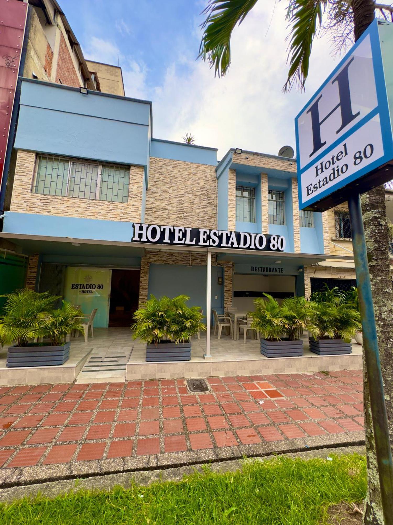 Estadio 80