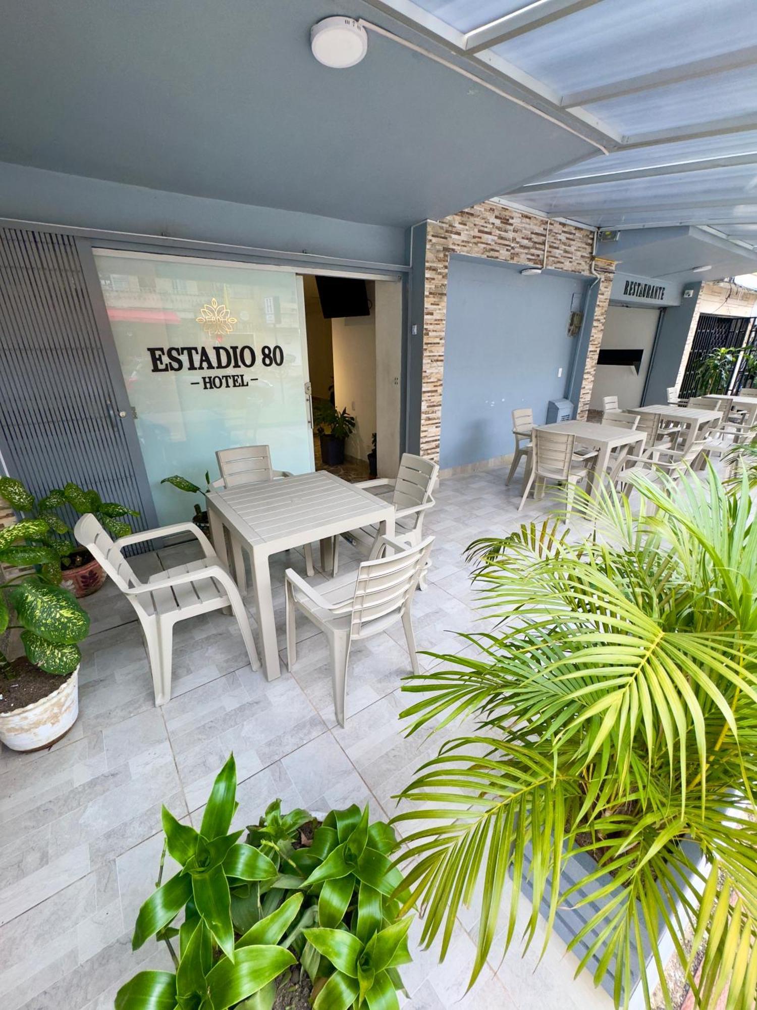 Estadio 80 Hotel 4*
