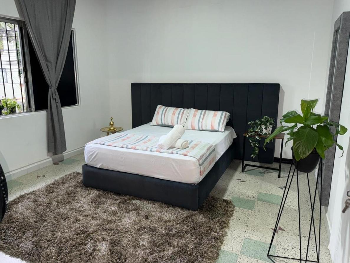 La Costena 1 Bed and breakfast